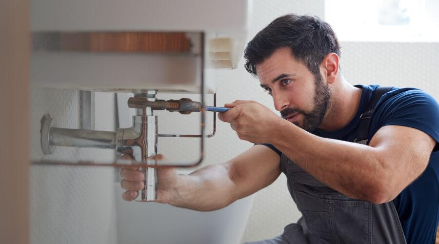 Professional drain installation services in Houston